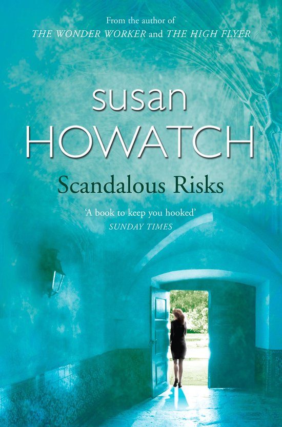 Scandalous Risks - cover