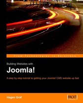 Building Websites with Joomla! 1.0