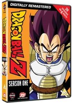 Dragon Ball Z Compl Season One 1 - 39 Dvd