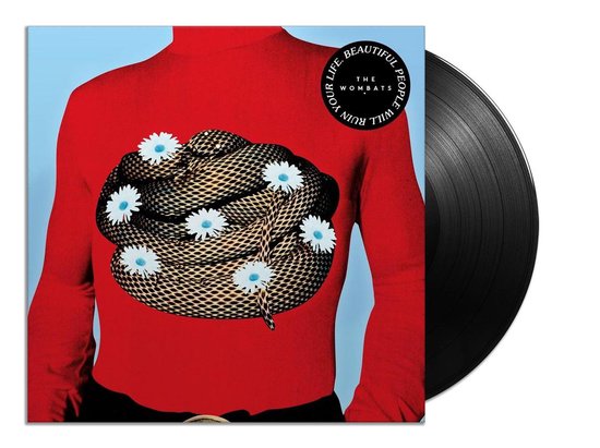 Beautiful People Will Ruin Your Life (LP), Wombats | LP (album