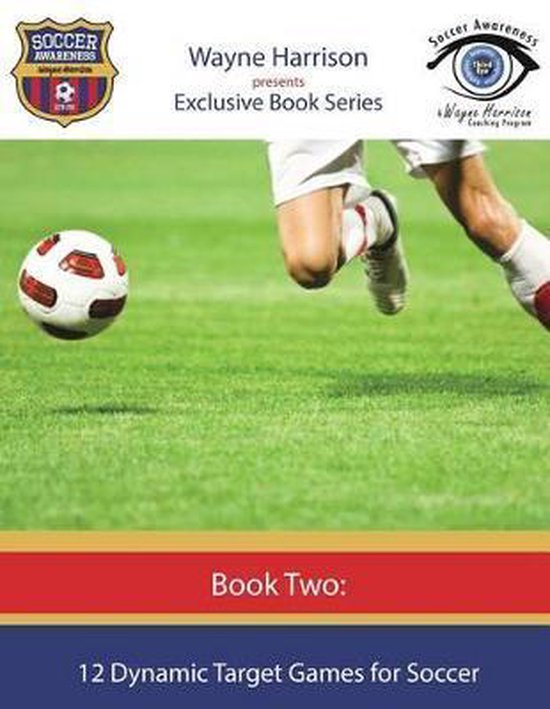 12 Dynamic Target Games for Soccer - cover