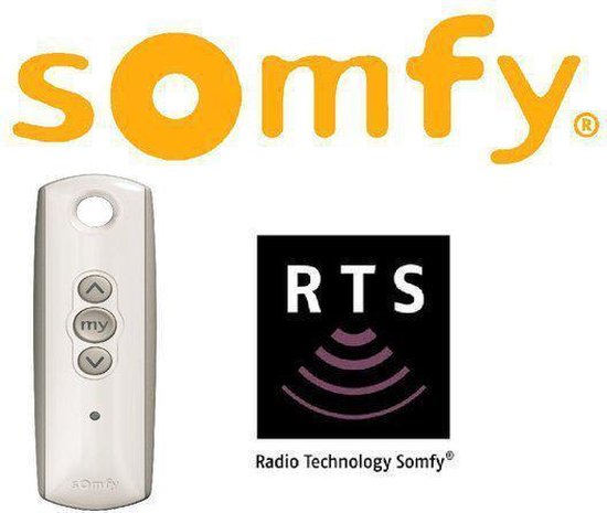 Sunprof Zonnescherm Upgrade naar Somfy RTS | bol.com