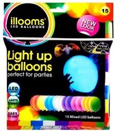 Illooms LED Ballonnen