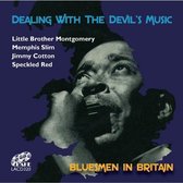 Various Artists - Dealing With The Devil's Music. Bluesmen In Britain (CD)