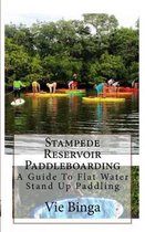 Stampede Reservoir Paddleboarding