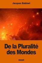 de la Pluralit  Des Mondes