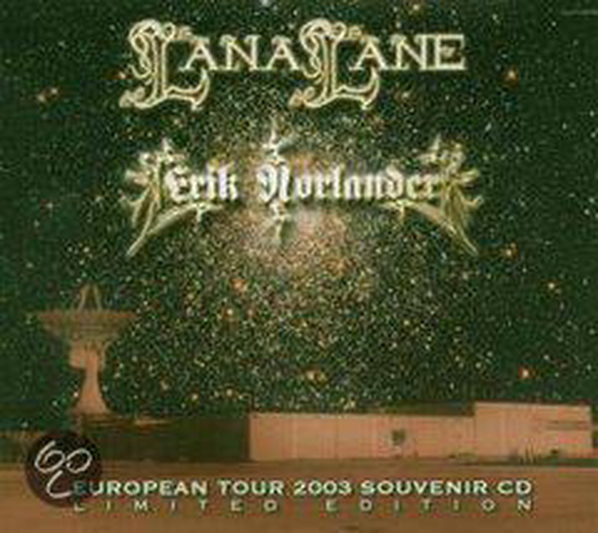 European Tour 2003 Souvenir Cd Lim.Ed.Digipack