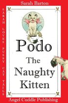 Sarah Loves Pussy Cat Tails 1 - Podo The Naughty Kitten