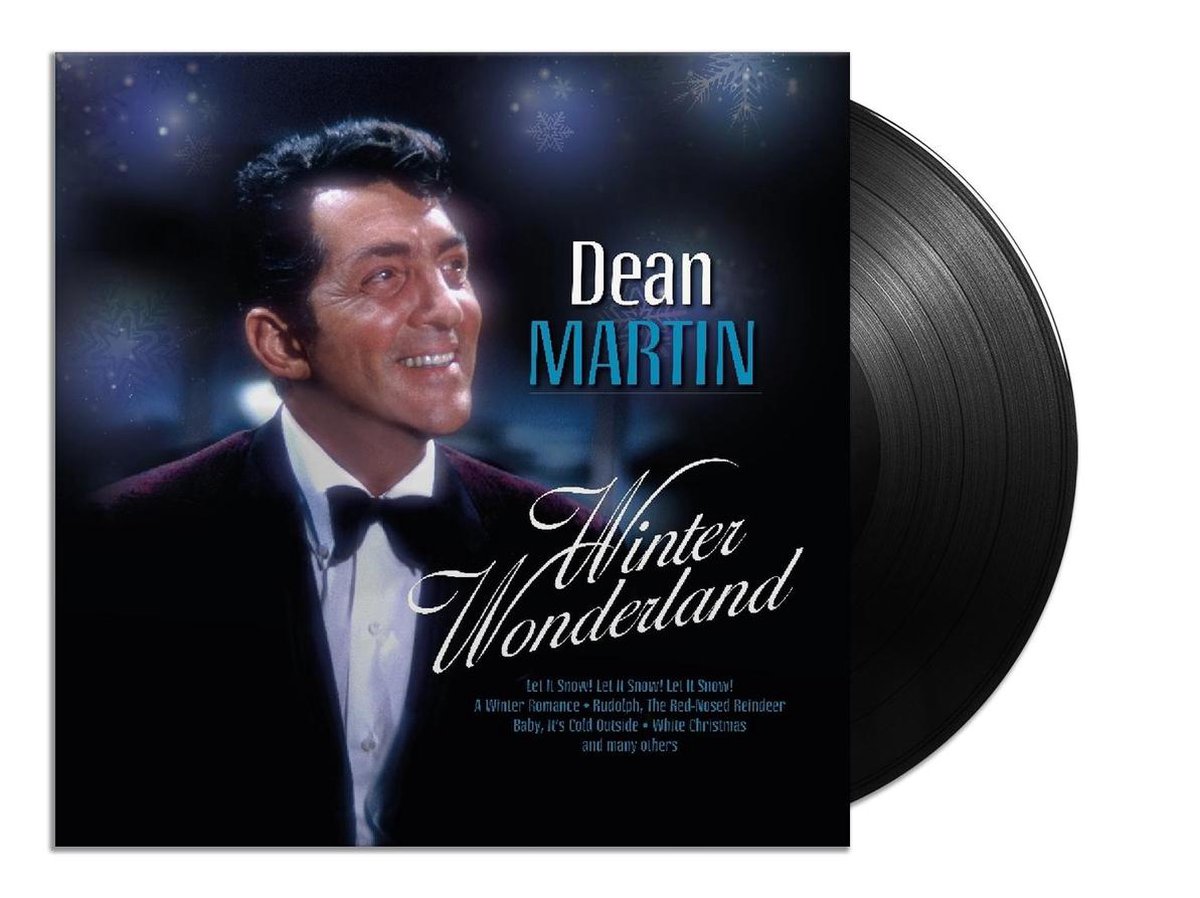 Winter Wonderland -Clrd- (LP)
