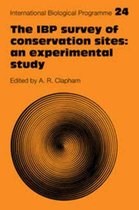 The Ibp Survey of Conservation Sites: an Experimental Study