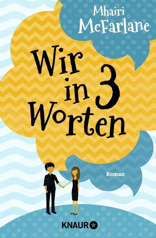 Wir in drei Worten (ebook), Mhairi McFarlane 9783426421093 Boeken