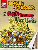Disney Comic (eBook) - Uncle Scrooge and the Ghost's Treasure or Vice Versa