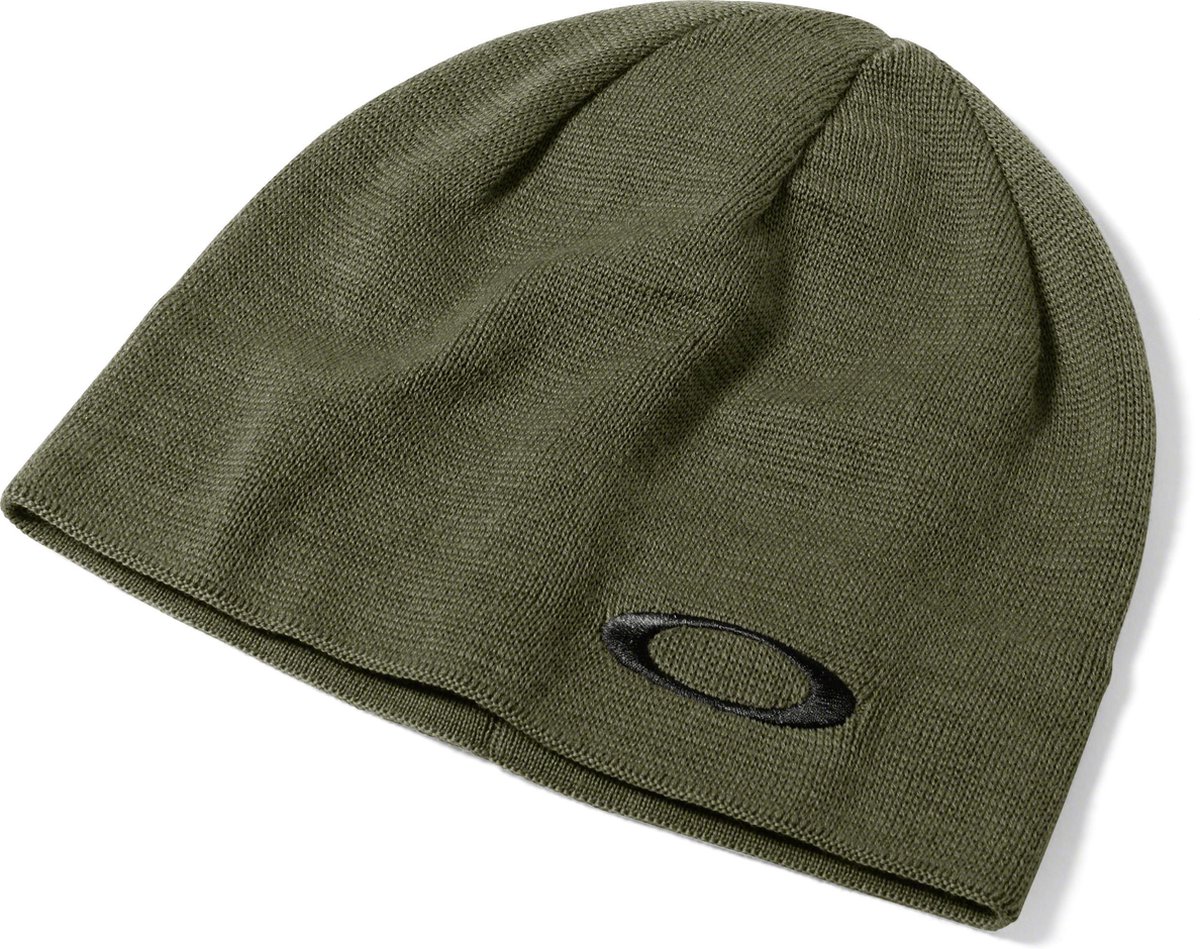 Oakley Oakley Tactical Beanie Worn Groen