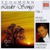 Robert Schumann: Lieder, Volume IV