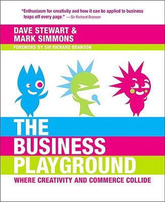 The Business Playground - cover