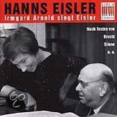Eisler: Irmgard Arnold Singt Eisler