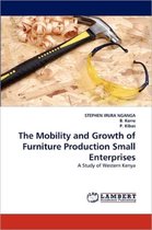 The Mobility and Growth of Furniture Production Small Enterprises