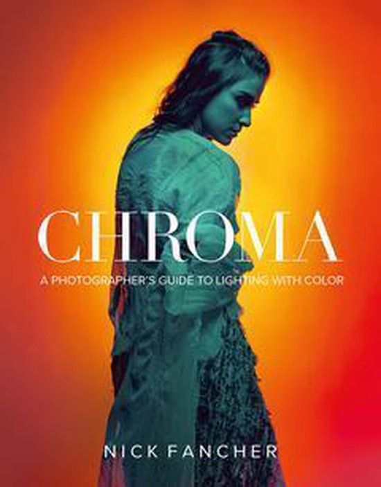 Chroma - cover