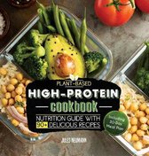 Vegan Prep Bodybuilding Cookbook- Plant-Based High-Protein Cookbook
