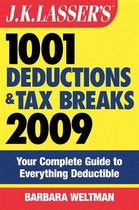 J.K. Lasser 90 - J.K. Lasser's 1001 Deductions and Tax Breaks 2009