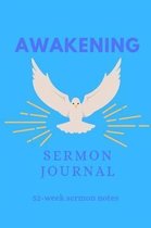 Awakening Sermon Journal