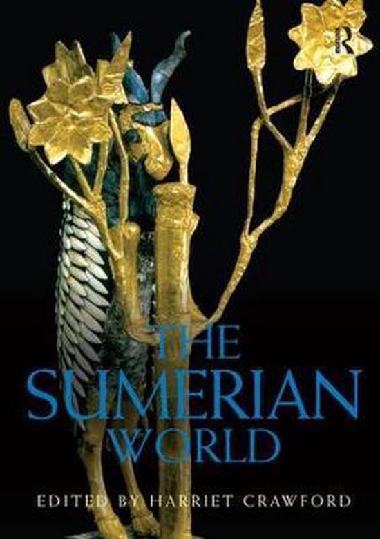 Sumerian World - cover