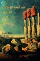 ISBN EUROPE AND THE WORLD 1650-1830, politique, Anglais, 208 pages