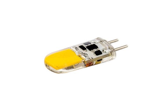 Groenovatie LED Lamp GY6.35 Fitting - 3W - COB - 40x13 mm - Dimbaar -  6-Pack - Warm Wit | bol.com