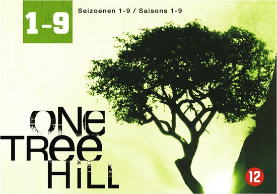 One Tree Hill - Complete Collection (DVD)