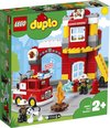 foto van LEGO DUPLO Brandweerkazerne - 10903