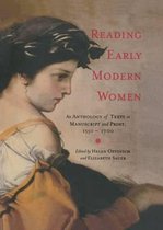 Reading Early Modern Women
