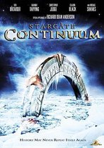 Stargate Continuum (import DVD) - Geen NL ondertiteling