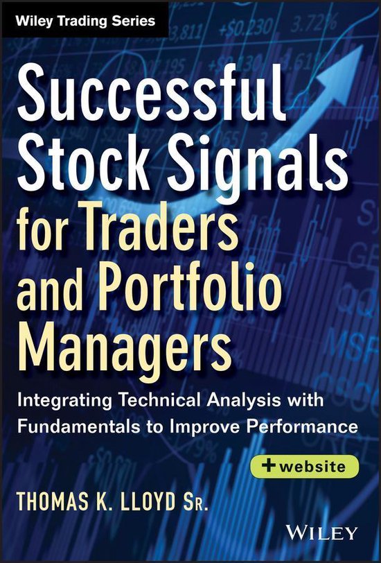 Wiley Trading - Successful Stock Signals for Traders and Por ... - cover