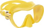 Duikbril Cressi F1 geel