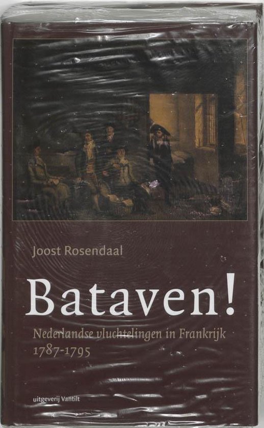 Cover van het boek 'Bataven ! + CD-ROM / druk 1' van Joost Rosendaal
