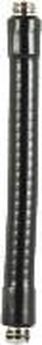 6" Long Flexible Metal Pipe 1/4" NPT Male Thread Ends