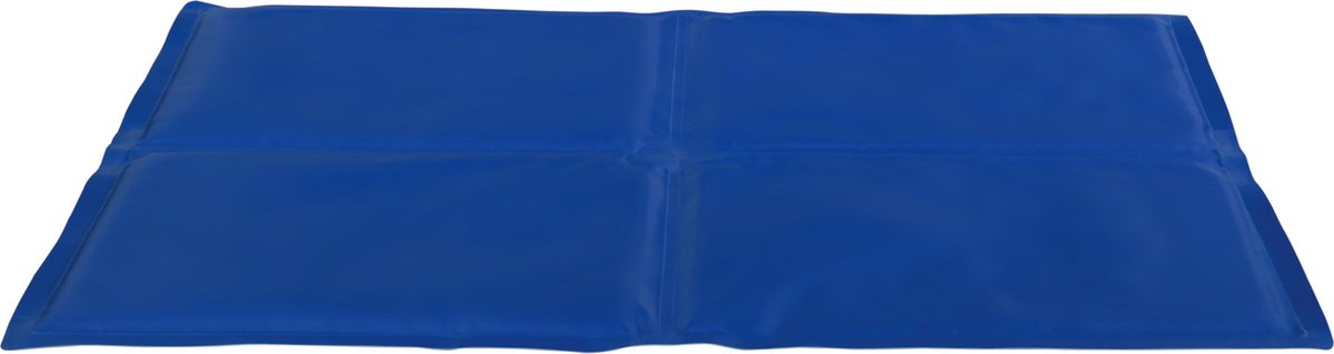 Trixie Koelmat Hond - Blauw - 110 x 70 cm op Prijzenvolger.com