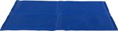 Trixie Koelmat Hond - Blauw - 110 x 70 cm