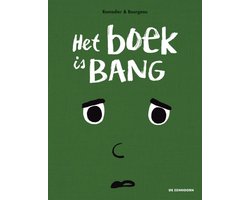 Het boek is bang