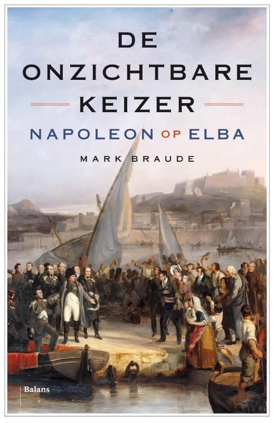 De onzichtbare keizer - cover