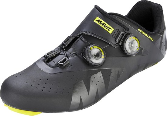 Mavic Cosmic Pro Schoenen, black/yellow mavic/black Schoenmaat UK 6,5 | EU  40 | bol.com