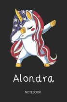 Alondra - Notebook