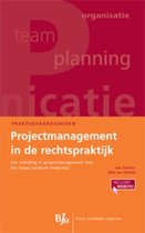 Praktijkvaardigheden - Projectmanagement in de rechtspraktijk