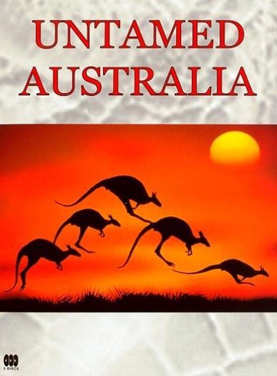 Untamed Australia (3DVD)