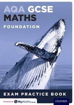 AQA GCSE Maths Foundation Exam Practice Book (15 Pack)