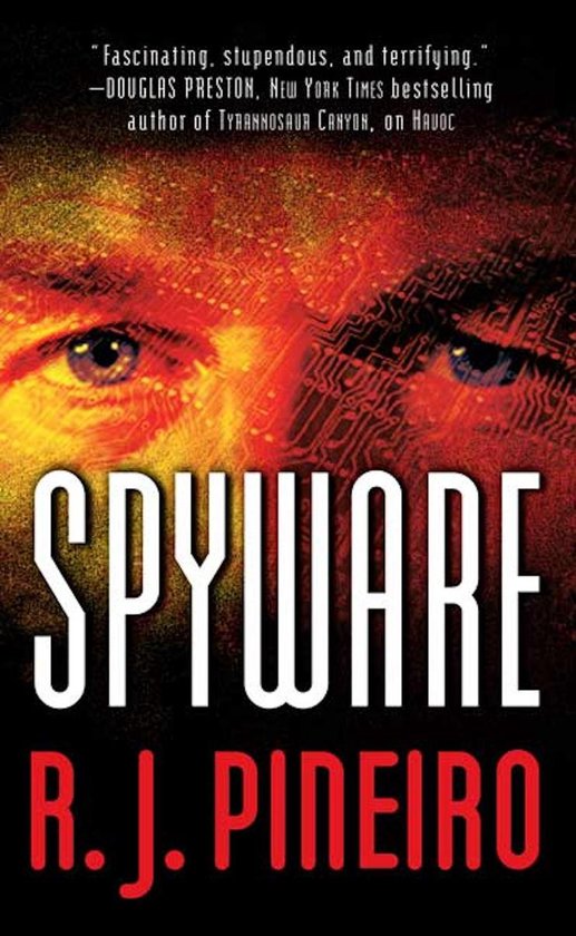 Spyware - cover