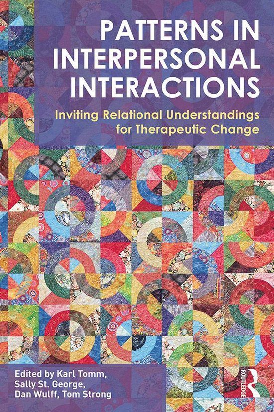 Patterns in Interpersonal Interactions - cover
