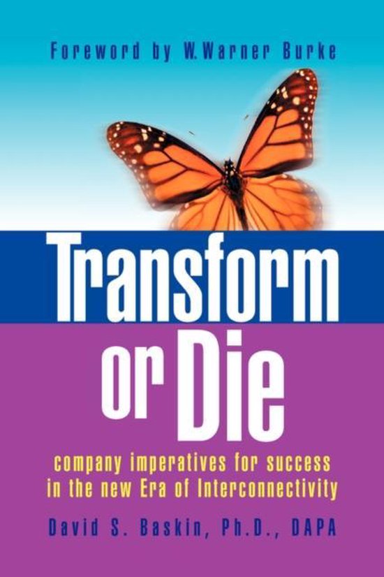 Transform or Die - cover