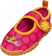 UV meisjes waterschoenen roze met bloem 28/29 (4-6  jr)