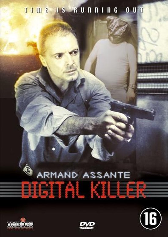 Cover van de film 'Digital Killer'